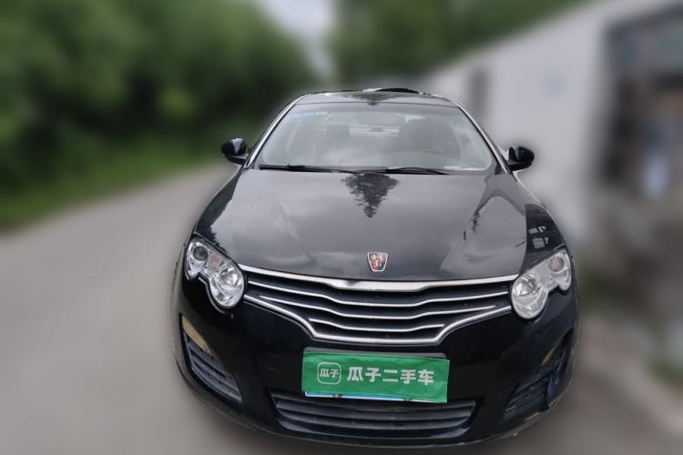Used Roewe 550 2013 Classic Edition 550 1.8L Automatic Luxury Model Front