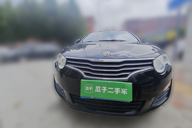 Used Roewe 550 2013 Classic Edition 550 1.8L Manual Luxury Model Front