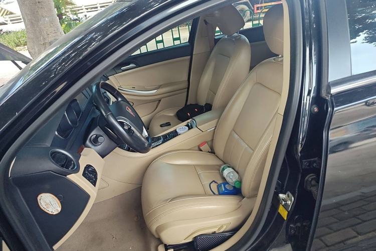 Used Roewe 550 2013 550S 1.8L Automatic Start-Zhen Edition Left Front Seat