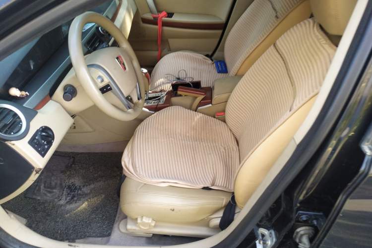 Used Roewe 550 2013 Classic Edition 550 1.8L Automatic Fashion Model Left Front Seat