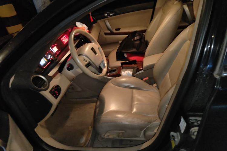 Used Roewe 550 2013 Classic Edition 550 1.8L Automatic Luxury Model Left Front Seat