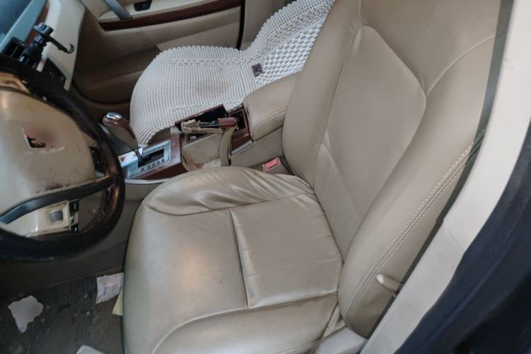 Used Roewe 550 2013 Classic Edition 550 1.8L Automatic Luxury Model Left Front Seat