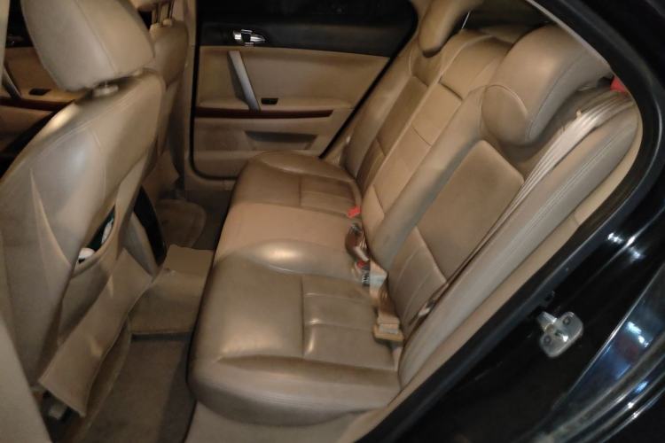 Used Roewe 550 2013 Classic Edition 550 1.8L Automatic Luxury Model Left Rear Seat