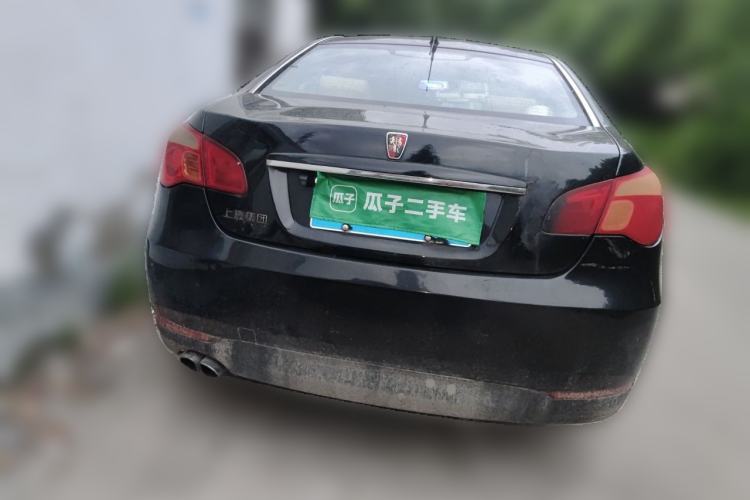 Used Roewe 550 2013 Classic Edition 550 1.8L Automatic Luxury Model Rear