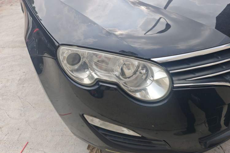 Used Roewe 550 2013 Classic Edition 550 1.8L Manual Luxury Model Right Front Headlight
