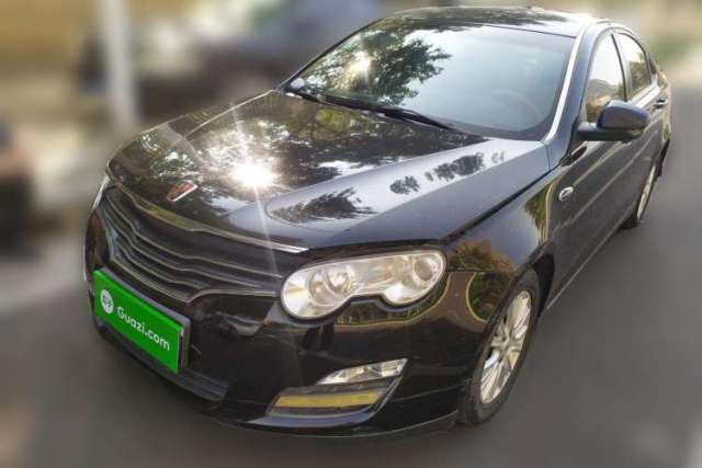 Used Roewe 550 2013 Classic Edition 550 1.8L Automatic Fashion Model