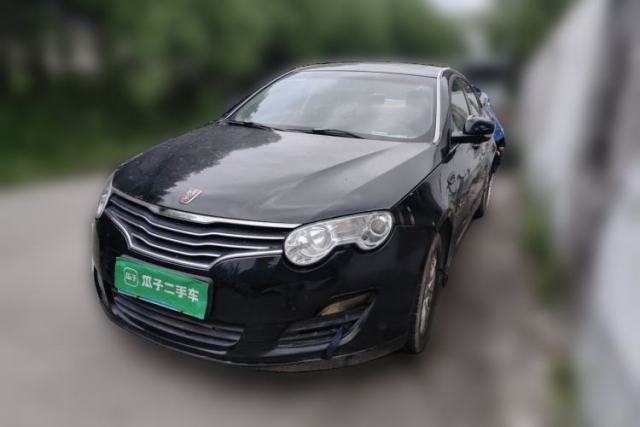 Used Roewe 550 2013 Classic Edition 550 1.8L Automatic Luxury Model