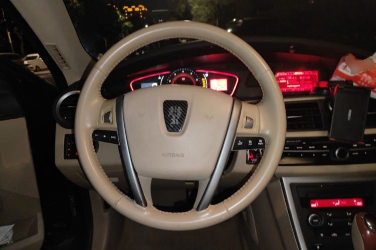Used Roewe 550 2013 Classic Edition 550 1.8L Automatic Luxury Model Steering Wheel