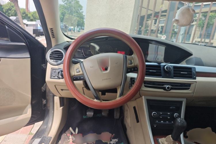 Used Roewe 550 2013 Classic Edition 550 1.8L Manual Luxury Model Steering Wheel