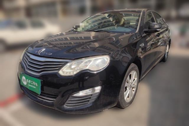 Used Roewe 550 2013 550S 1.8L Manual Qiyi Edition