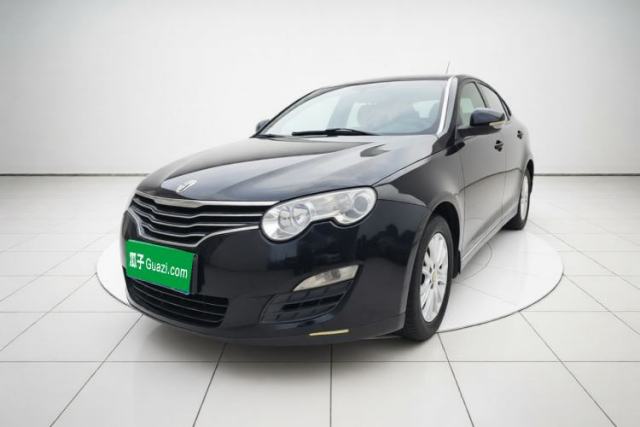 Used Roewe 550 2013 Classic Edition 550 1.8L Manual Luxury Model