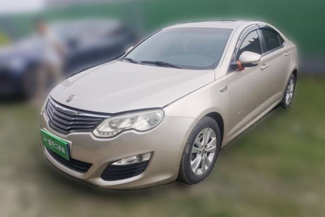 Used Roewe 550 2013 550S 1.8L Automatic Start-Zhen Edition