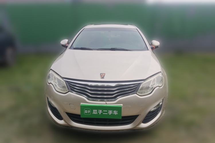 Used Roewe 550 2013 550S 1.8L Automatic Start-Zhen Edition Front