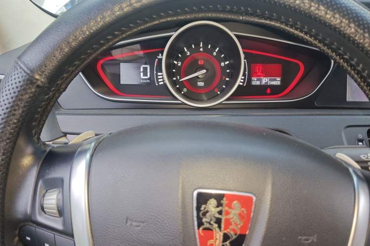 Used Roewe 550 2013 550S 1.8L Automatic Start-Zhen Edition Instrument Cluster