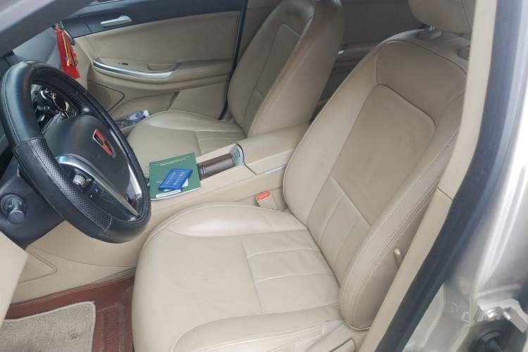 Used Roewe 550 2013 550S 1.8L Automatic Start-Zhen Edition Left Front Seat