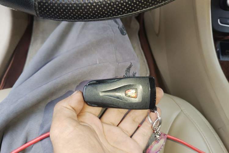 Used Roewe 550 2013 550S 1.8L Automatic Start-Zhen Edition Vehicle Key