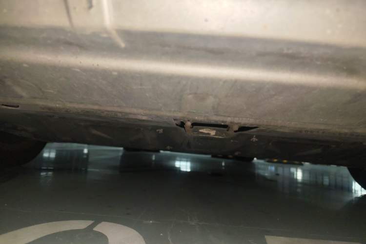 Used Roewe 550 2013 550S 1.8L Automatic Start-Zhen Edition Chassis Front