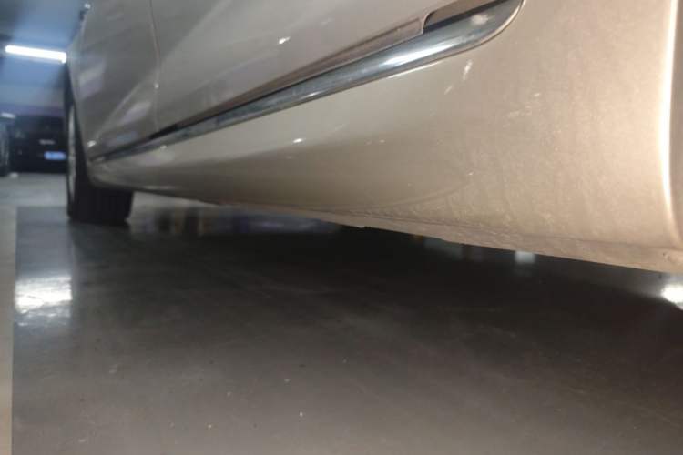 Used Roewe 550 2013 550S 1.8L Automatic Start-Zhen Edition Chassis Rear Left