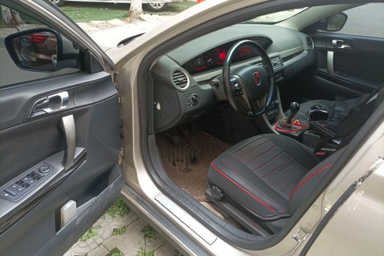 Used Roewe 550 2013 Classic Edition 550 1.8L Manual Fashion Model Driver Seat