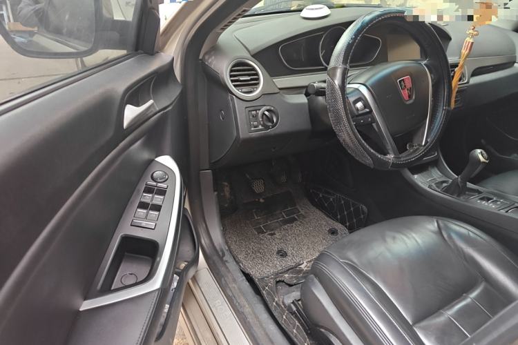 Used Roewe 550 2013 550S 1.8L Manual Qiyi Edition Driver Seat
