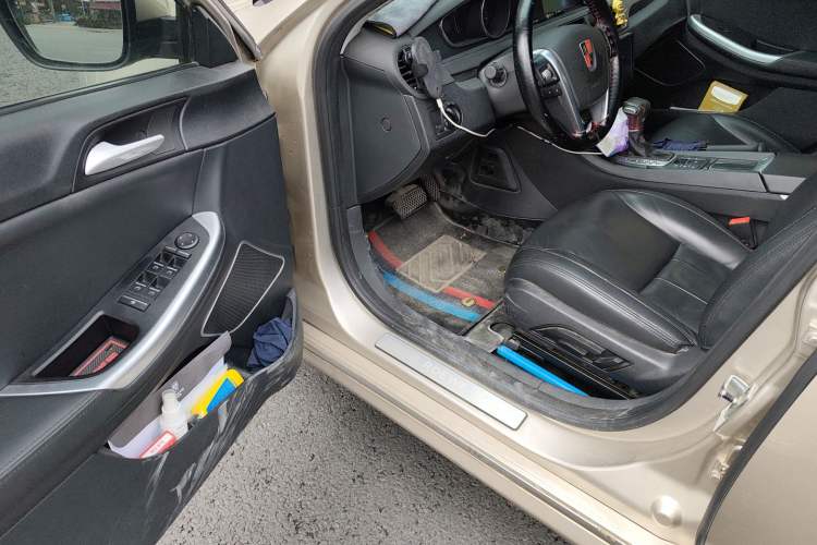 Used Roewe 550 2013 550D 1.8T Automatic Premium Edition Driver Seat