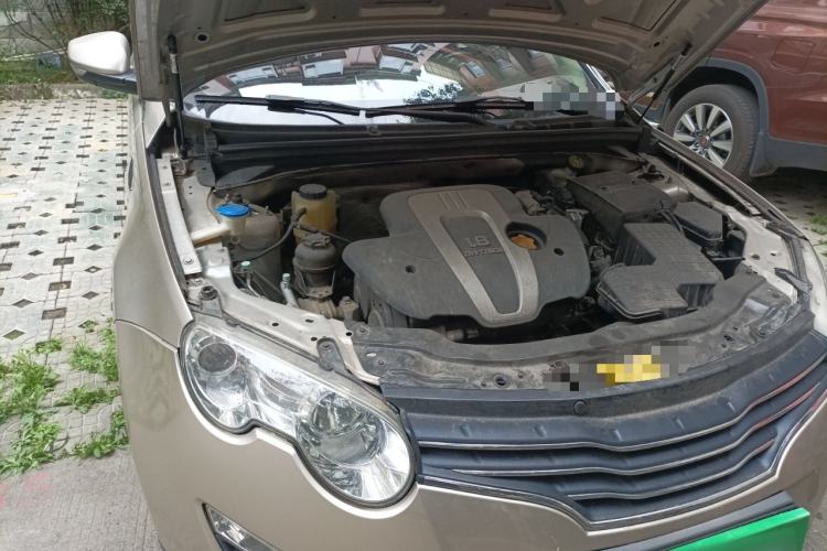 Used Roewe 550 2013 Classic Edition 550 1.8L Manual Fashion Model Engine Bay Right