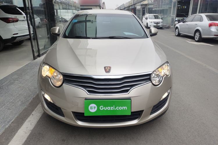 Used Roewe 550 2013 Classic Edition 550 1.8L Automatic Fashion Model Exterior 1