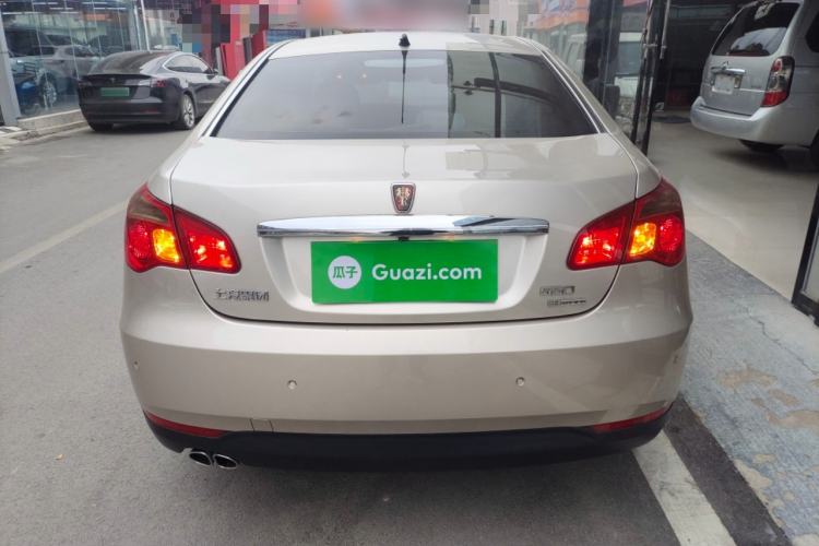 Used Roewe 550 2013 Classic Edition 550 1.8L Automatic Fashion Model Exterior 4