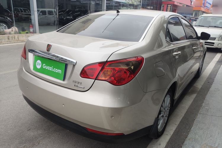 Used Roewe 550 2013 Classic Edition 550 1.8L Automatic Fashion Model Exterior 5