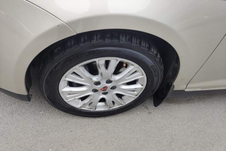 Used Roewe 550 2013 Classic Edition 550 1.8L Automatic Fashion Model Exterior 7