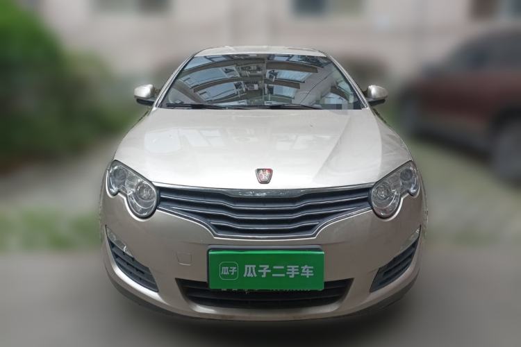 Used Roewe 550 2013 Classic Edition 550 1.8L Manual Fashion Model Front
