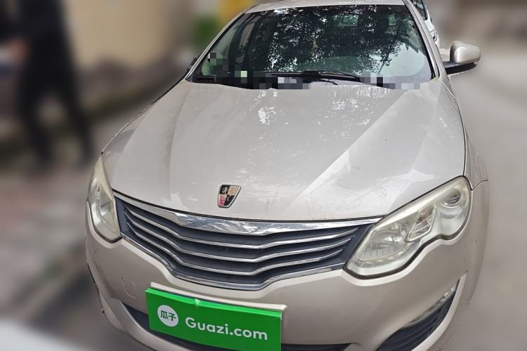 Used Roewe 550 2013 550S 1.8L Manual Qiyi Edition Front