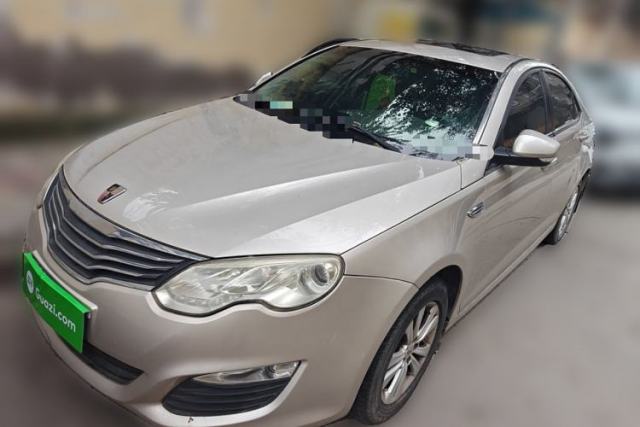 Used Roewe 550 2013 550S 1.8L Manual Qiyi Edition