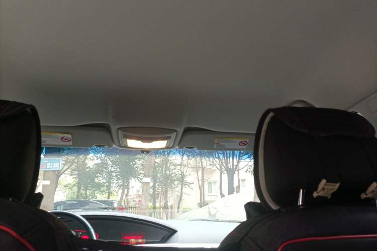 Used Roewe 550 2013 Classic Edition 550 1.8L Manual Fashion Model Headliner