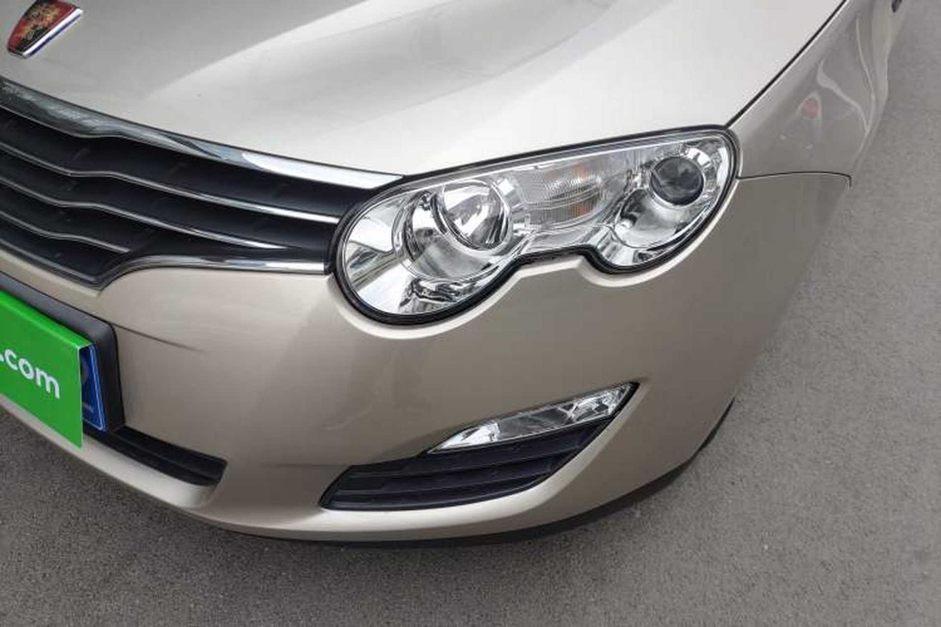 Used Roewe 550 2013 Classic Edition 550 1.8L Automatic Fashion Model Left Front Headlight
