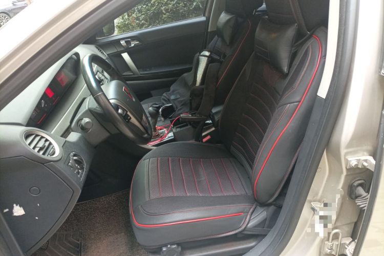 Used Roewe 550 2013 Classic Edition 550 1.8L Manual Fashion Model Left Front Seat