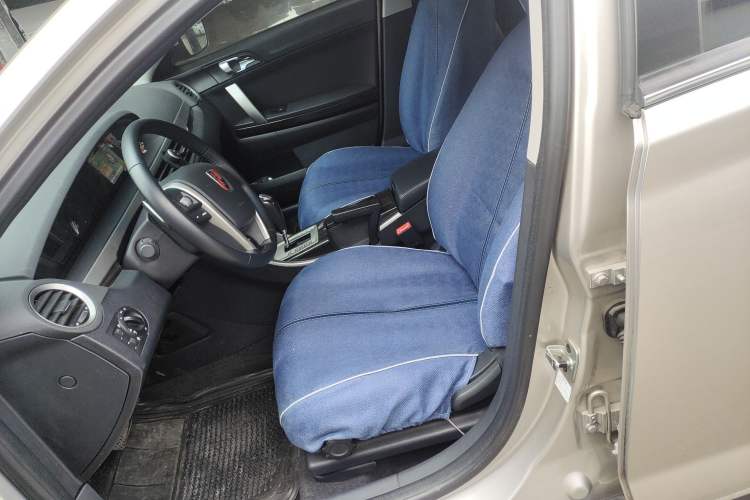 Used Roewe 550 2013 Classic Edition 550 1.8L Automatic Fashion Model Left Front Seat