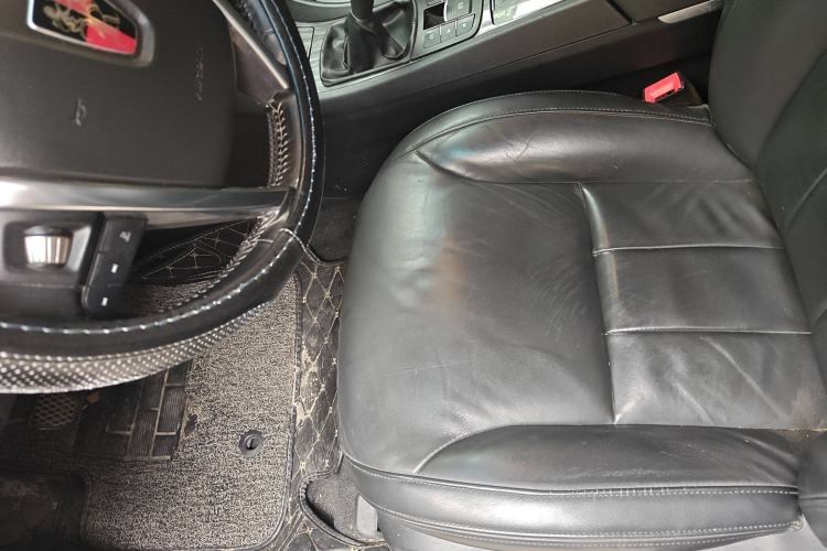 Used Roewe 550 2013 550S 1.8L Manual Qiyi Edition Left Front Seat