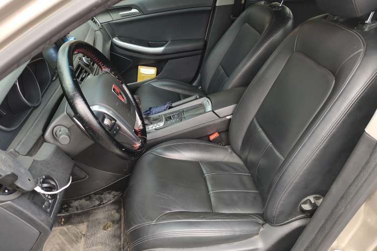 Used Roewe 550 2013 550D 1.8T Automatic Premium Edition Left Front Seat