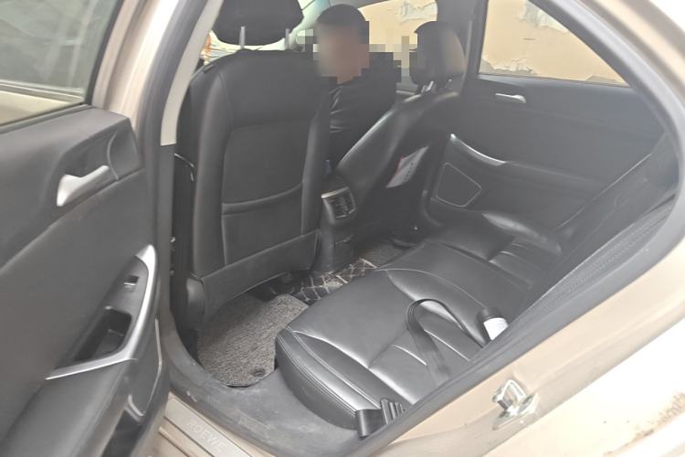Used Roewe 550 2013 550S 1.8L Manual Qiyi Edition Left Rear Seat