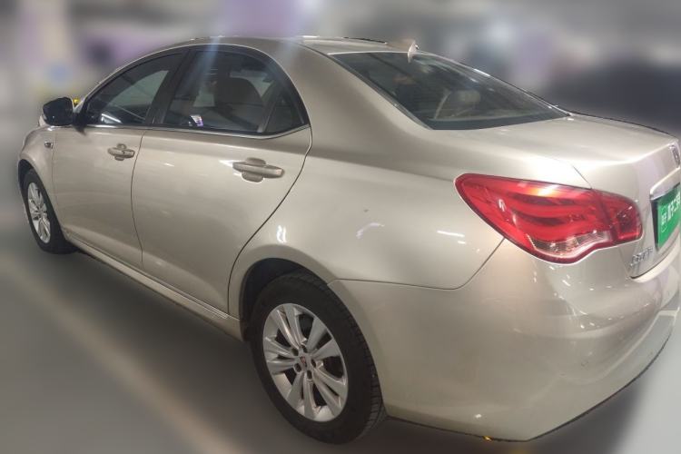 Used Roewe 550 2013 550S 1.8L Automatic Start-Zhen Edition Rear Left 45 Deg