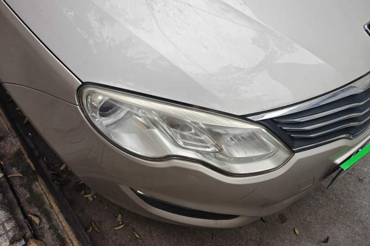 Used Roewe 550 2013 550S 1.8L Manual Qiyi Edition Right Front Headlight