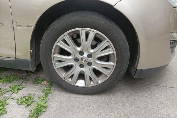 Used Roewe 550 2013 Classic Edition 550 1.8L Manual Fashion Model Right Front Wheel Hub