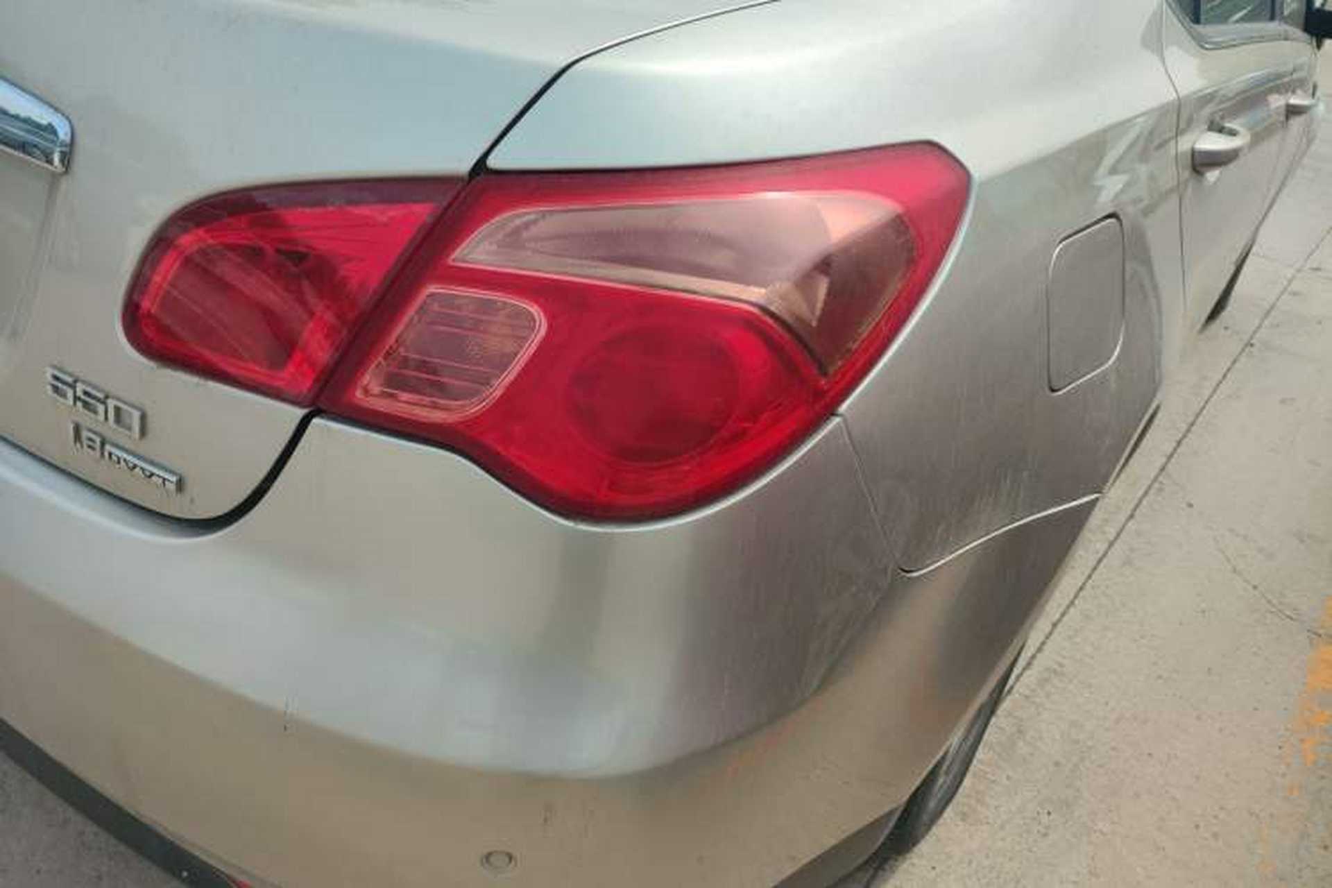 Used Roewe 550 2013 Classic Edition 550 1.8L Manual Fashion Model Right Rear Taillight
