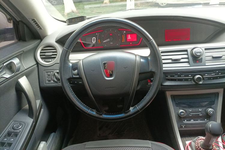 Used Roewe 550 2013 Classic Edition 550 1.8L Manual Fashion Model Steering Wheel