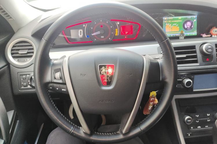 Used Roewe 550 2013 Classic Edition 550 1.8L Automatic Fashion Model Steering Wheel