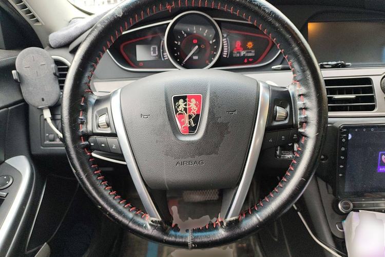 Used Roewe 550 2013 550D 1.8T Automatic Premium Edition Steering Wheel