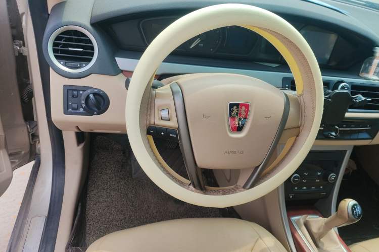 Used Roewe 550 2013 Classic Edition 550 1.8L Manual Fashion Model Steering Wheel