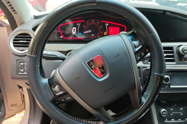 Used Roewe 550 2013 Classic Edition 550 1.8L Automatic Luxury Model Steering Wheel