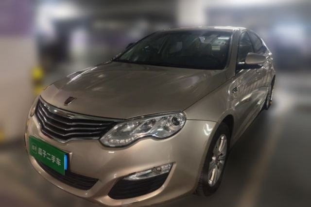Used Roewe 550 2013 550S 1.8L Automatic Start-Zhen Edition